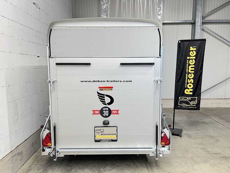 Cheval Liberte Debon C400 Roadster ALF Kofferanhänger