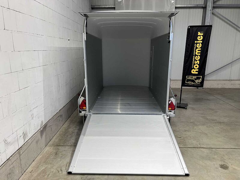 Cheval Liberte Debon C400 Roadster ALF Kofferanhänger