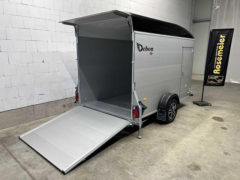 Cheval Liberte Debon C400 Roadster ALF Kofferanhänger