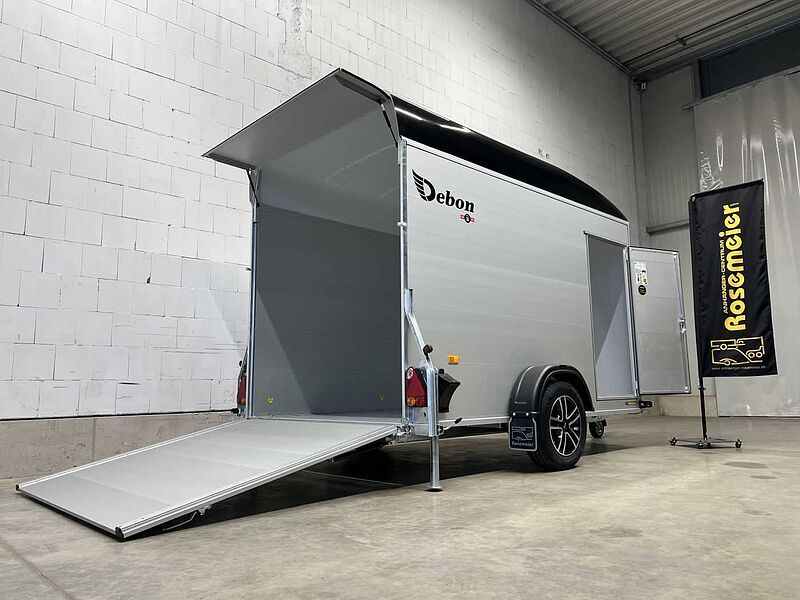 Cheval Liberte Debon C400 Roadster ALF Kofferanhänger