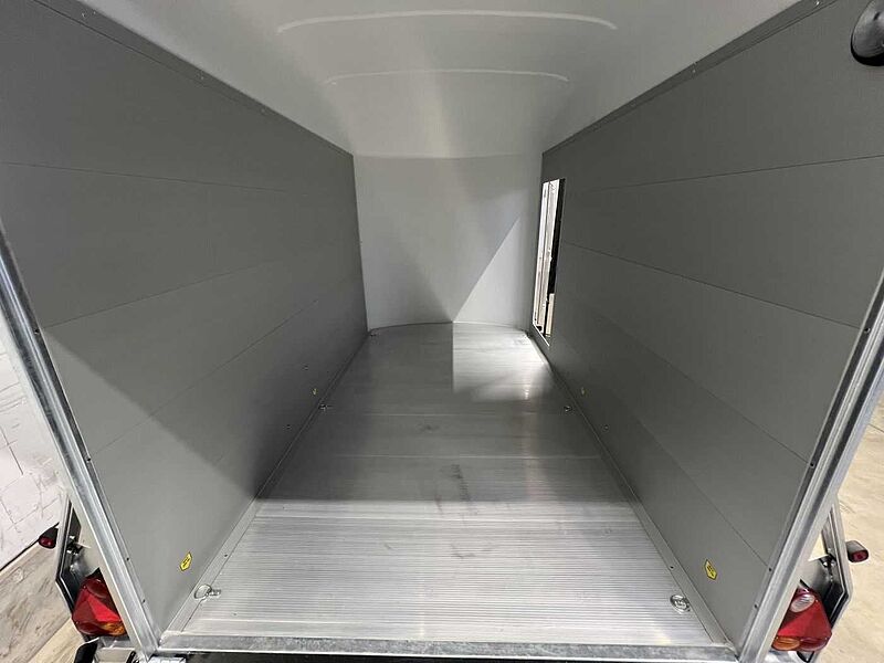 Cheval Liberte Debon C400 Roadster ALF Kofferanhänger