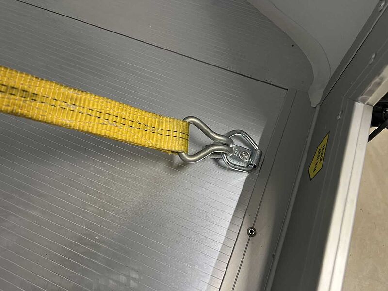 Cheval Liberte Debon C400 Roadster ALF Kofferanhänger