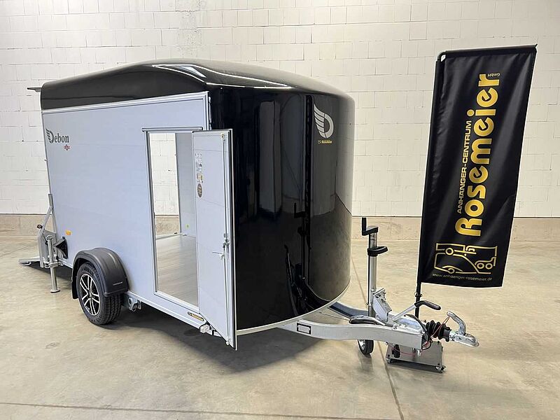 Cheval Liberte Debon C400 Roadster ALF Kofferanhänger