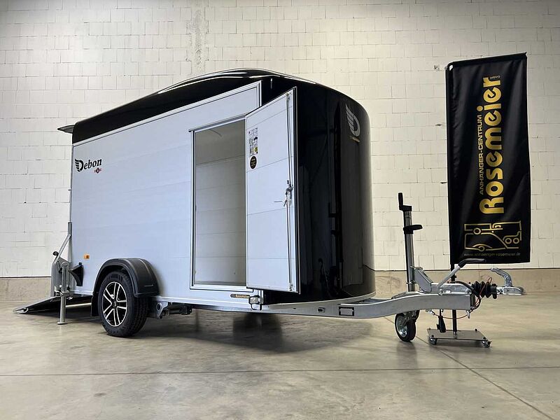 Cheval Liberte Debon C400 Roadster ALF Kofferanhänger