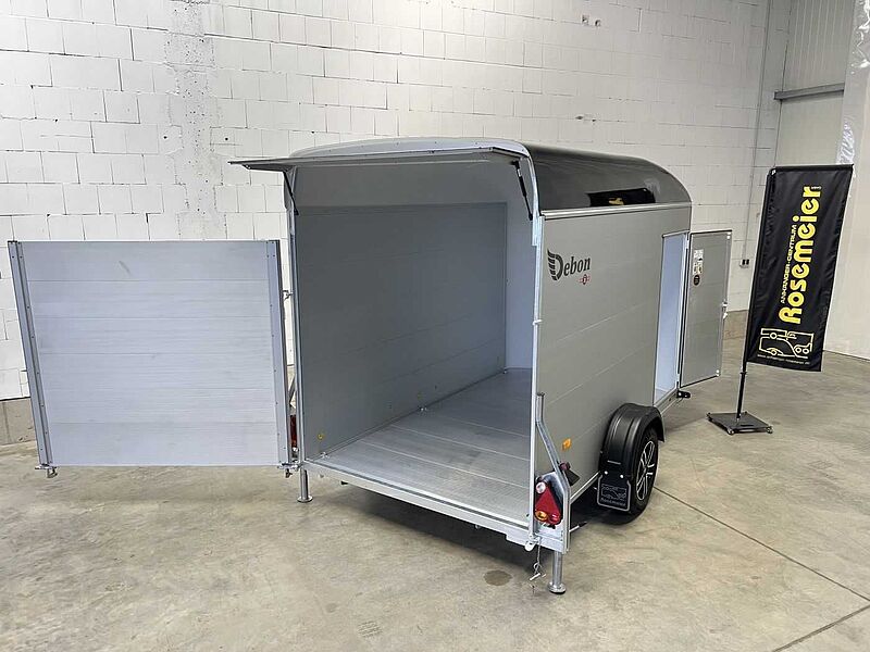 Cheval Liberte Debon C400 Roadster ALF Kofferanhänger