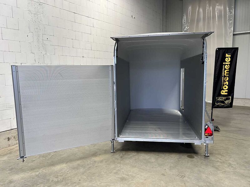 Cheval Liberte Debon C400 Roadster ALF Kofferanhänger