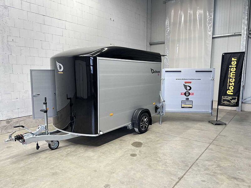 Cheval Liberte Debon C400 Roadster ALF Kofferanhänger