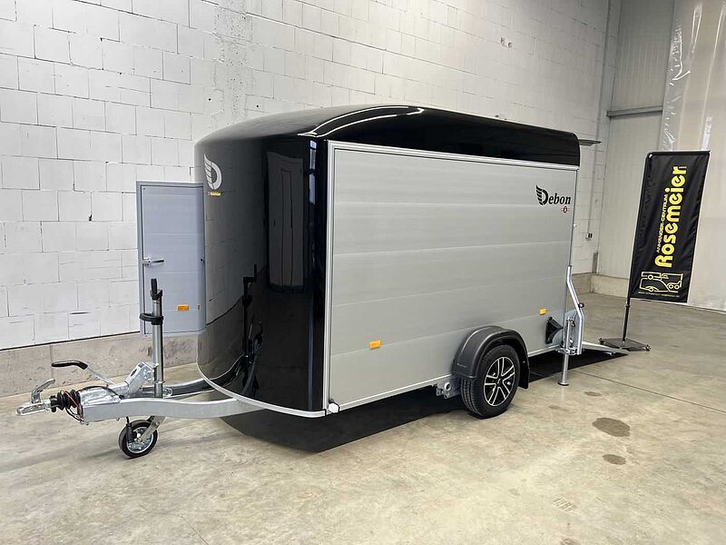 Cheval Liberte Debon C400 Roadster ALF Kofferanhänger