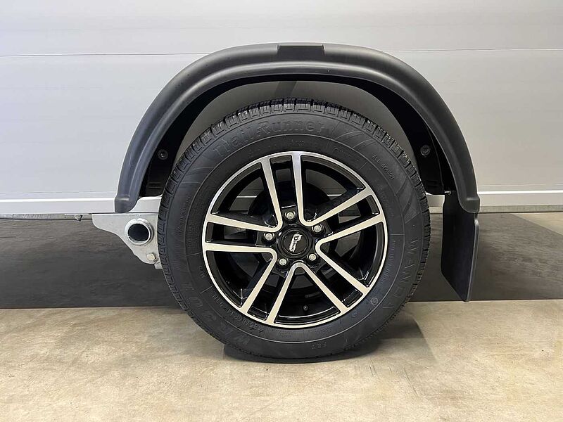 Cheval Liberte Debon C400 Roadster ALF Kofferanhänger