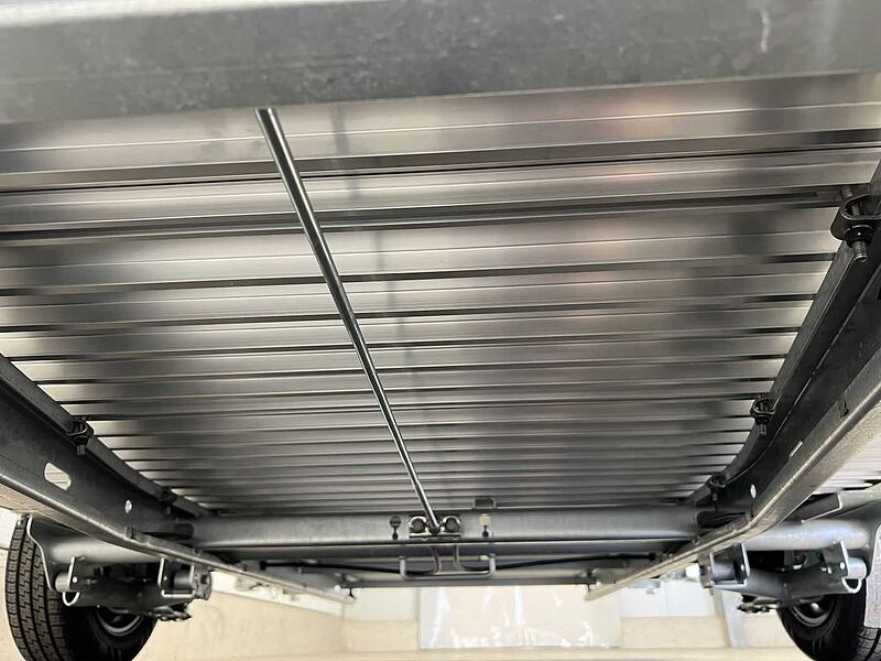 Cheval Liberte Debon C400 Roadster ALF Kofferanhänger