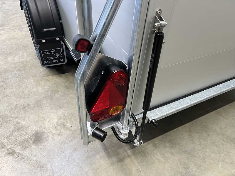 Cheval Liberte Debon C400 Roadster ALF Kofferanhänger