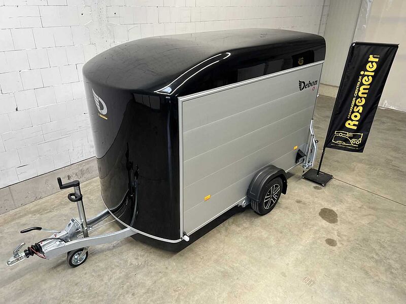 Cheval Liberte Debon C400 Roadster ALF Kofferanhänger