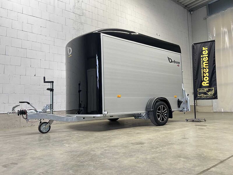 Cheval Liberte Debon C400 Roadster ALF Kofferanhänger