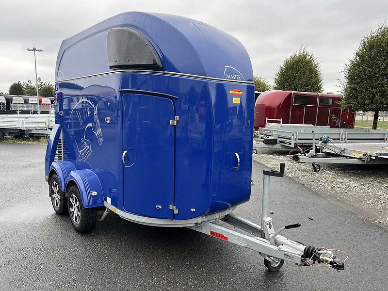 Böckmann Master WCF ALF ArtL Pferdeanhänger