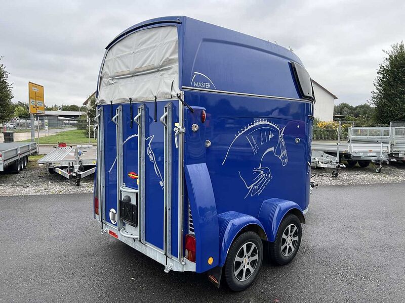 Böckmann Master WCF ALF ArtL Pferdeanhänger