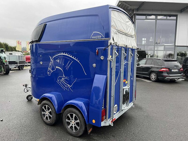 Böckmann Master WCF ALF ArtL Pferdeanhänger