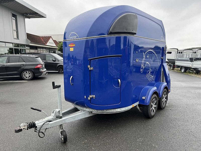 Böckmann Master WCF ALF ArtL Pferdeanhänger