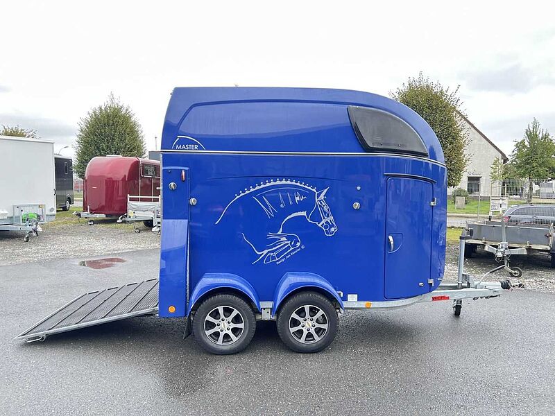 Böckmann Master WCF ALF ArtL Pferdeanhänger