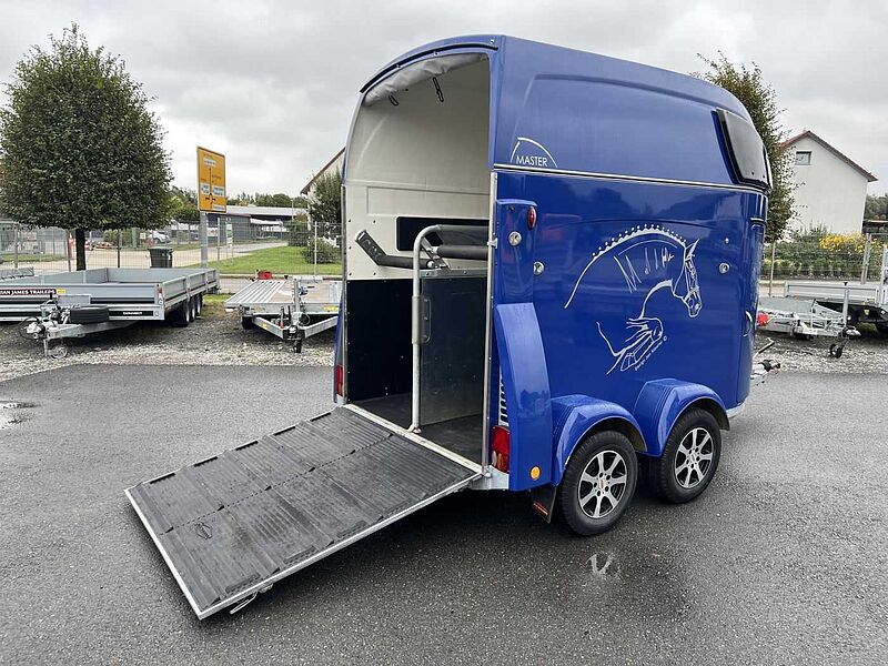 Böckmann Master WCF ALF ArtL Pferdeanhänger