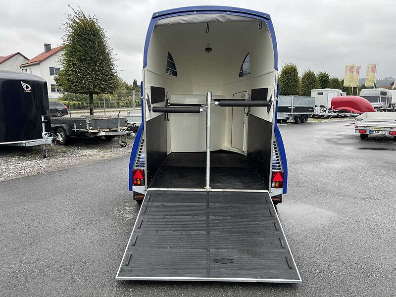 Böckmann Master WCF ALF ArtL Pferdeanhänger