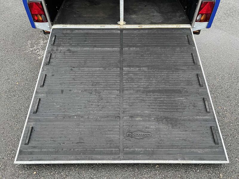 Böckmann Master WCF ALF ArtL Pferdeanhänger