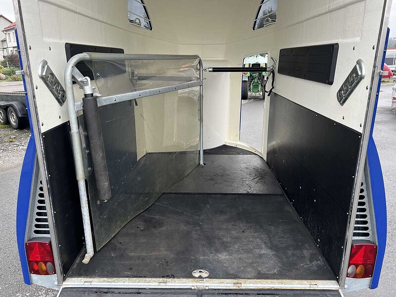 Böckmann Master WCF ALF ArtL Pferdeanhänger