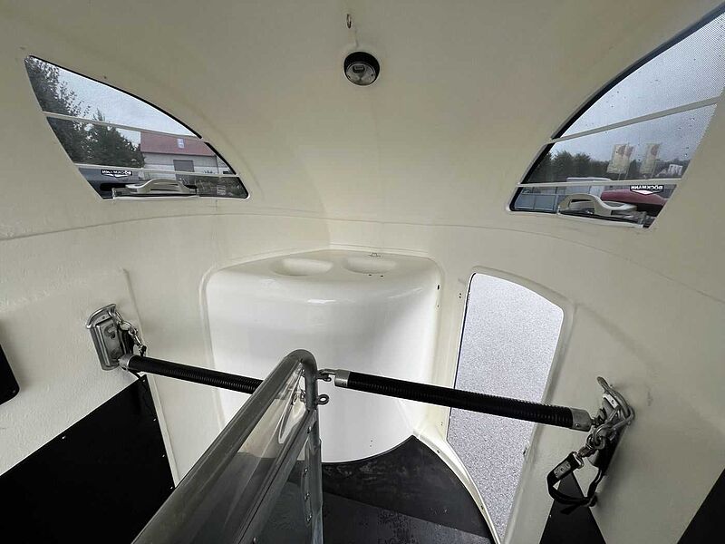 Böckmann Master WCF ALF ArtL Pferdeanhänger