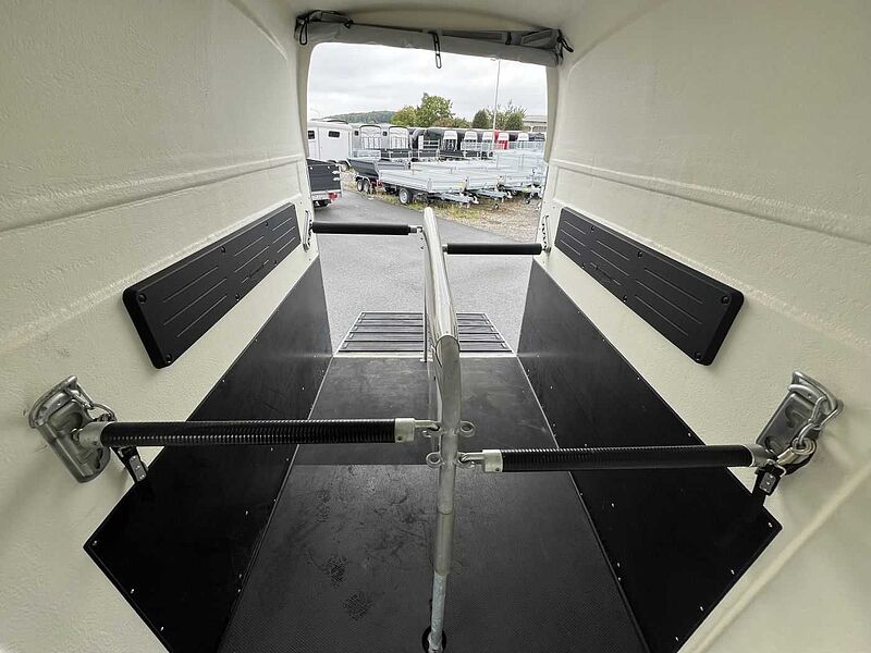 Böckmann Master WCF ALF ArtL Pferdeanhänger