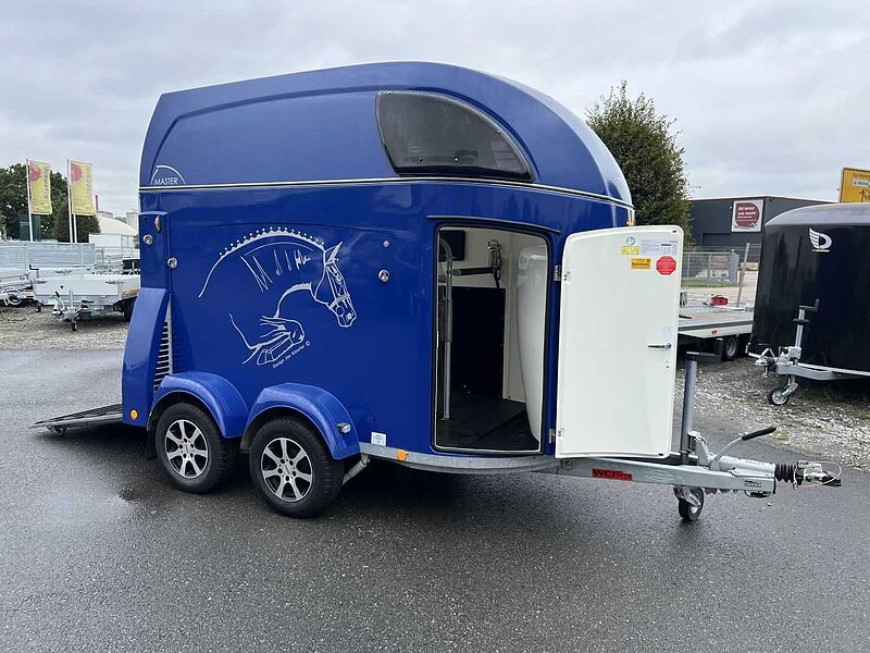 Böckmann Master WCF ALF ArtL Pferdeanhänger