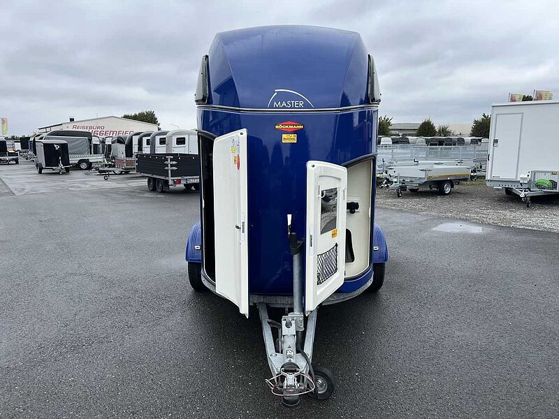 Böckmann Master WCF ALF ArtL Pferdeanhänger