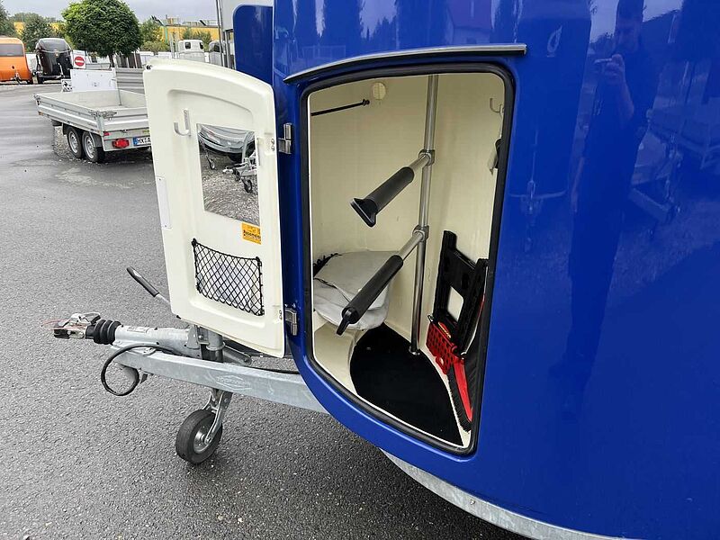 Böckmann Master WCF ALF ArtL Pferdeanhänger