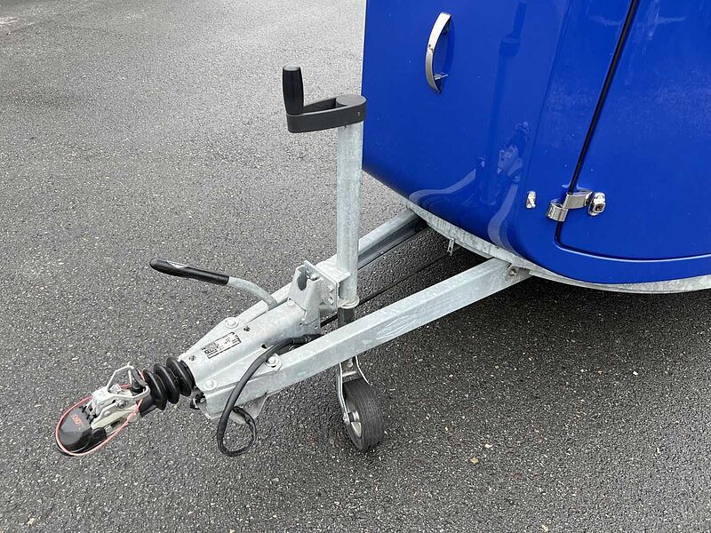 Böckmann Master WCF ALF ArtL Pferdeanhänger