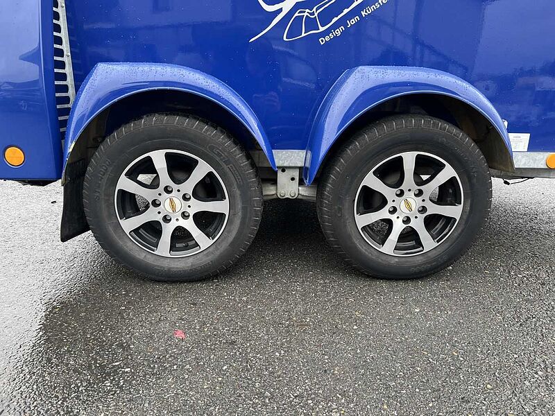 Böckmann Master WCF ALF ArtL Pferdeanhänger