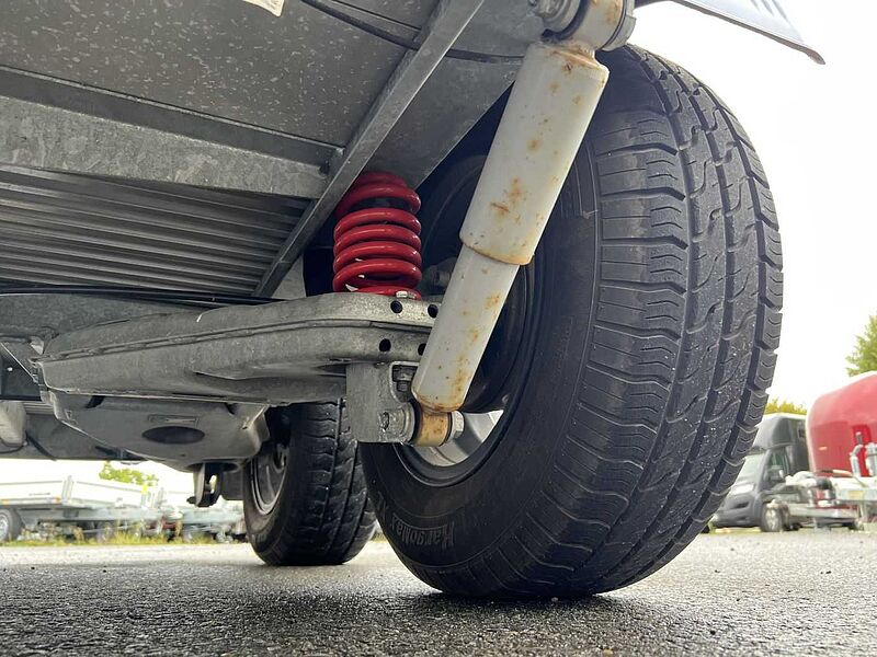 Böckmann Master WCF ALF ArtL Pferdeanhänger