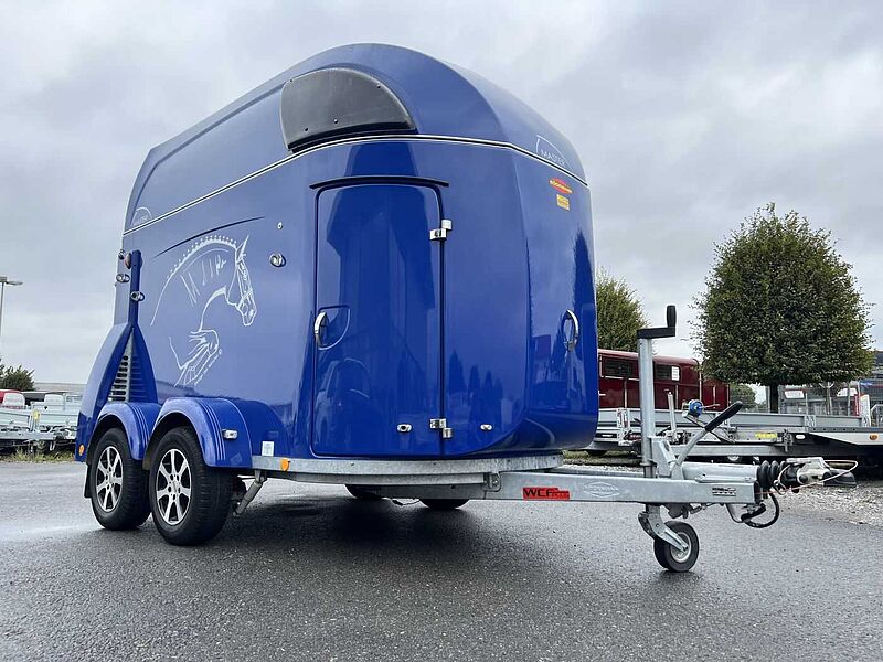 Böckmann Master WCF ALF ArtL Pferdeanhänger