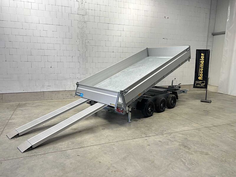 Hapert Cobalt HM-3 Ferro B Dreiseitenkipper