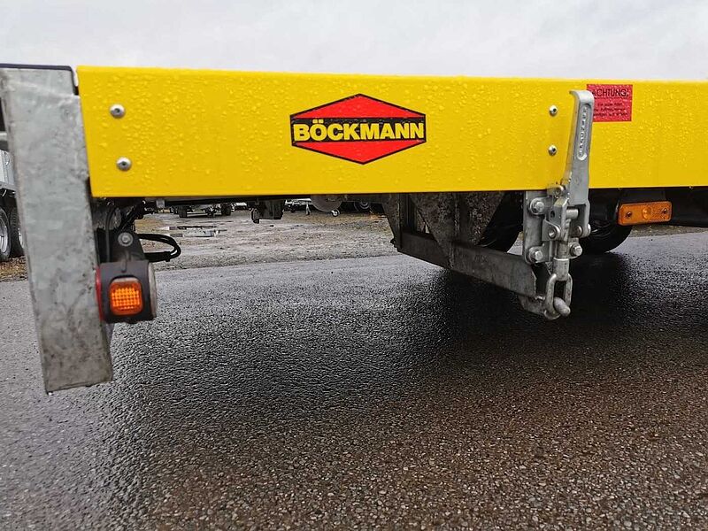 Böckmann AH 4320/30 Holzboden Autotransporter