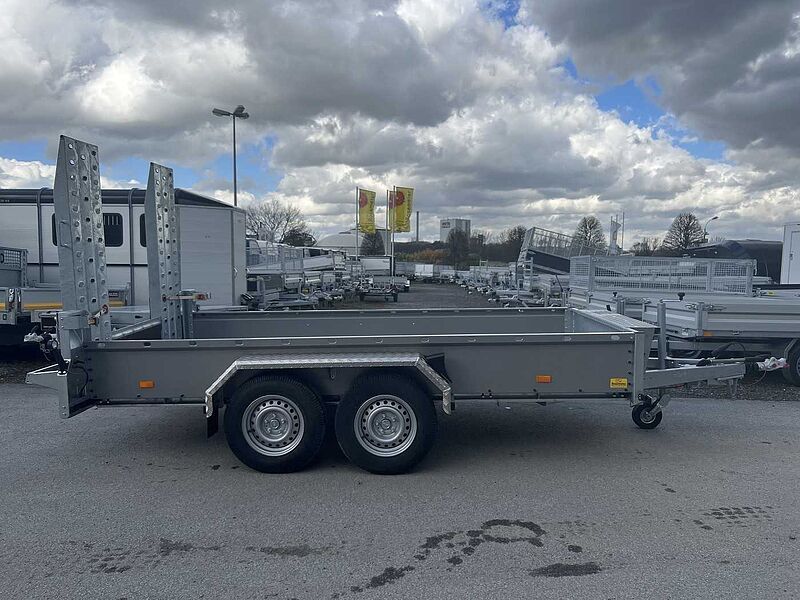 Rosemeier VE BAT C35.36 grau Maschinentransporter