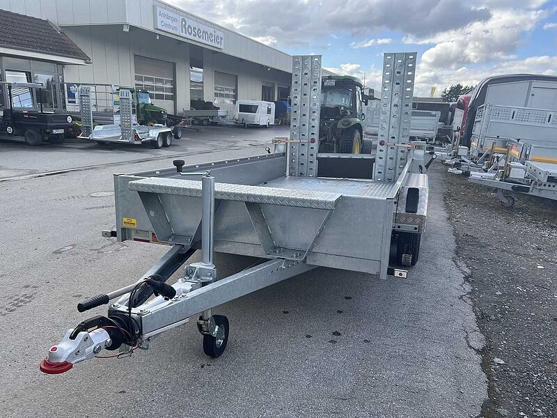 Rosemeier VE BAT C35.36 grau Maschinentransporter