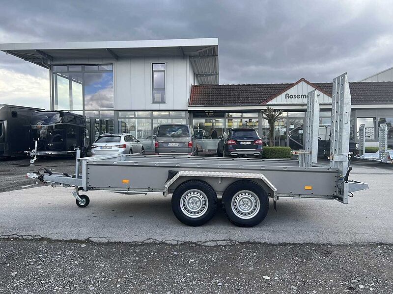 Rosemeier VE BAT C35.36 grau Maschinentransporter