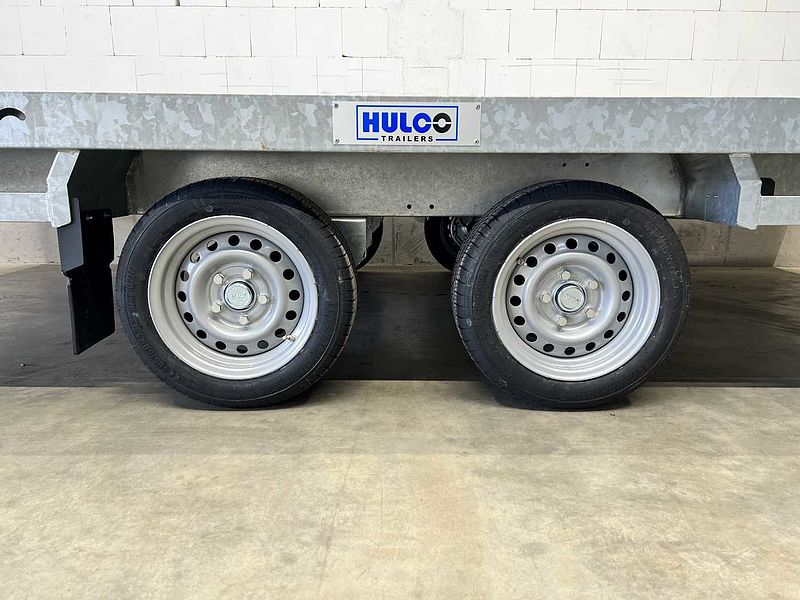 Hulco Carax-2 3500 Autotransporter