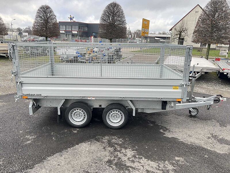 Humbaur HTK 3000.31 Dreiseitenkipper