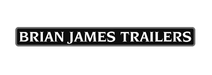 Brian James Trailers Logo (Anhänger Hersteller)