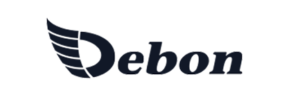 Debon Logo (Anhänger Hersteller)