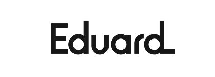 EDUARD Logo (Anhänger Hersteller)