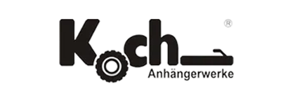 Koch Logo (Anhänger Hersteller)