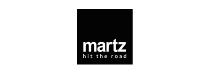 Martz Logo (Anhänger Hersteller)
