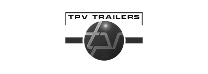 TPV Trailers Logo (Anhänger Hersteller)