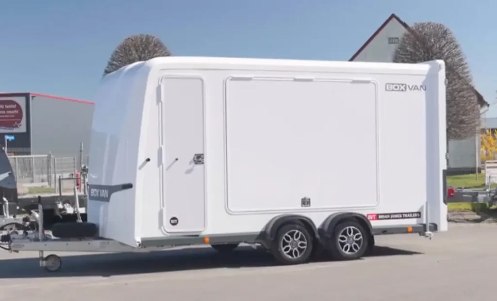 Brian James Trailers