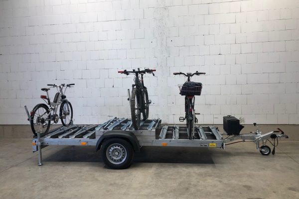 Rosemeier Bike 15 Fahrradanhänger